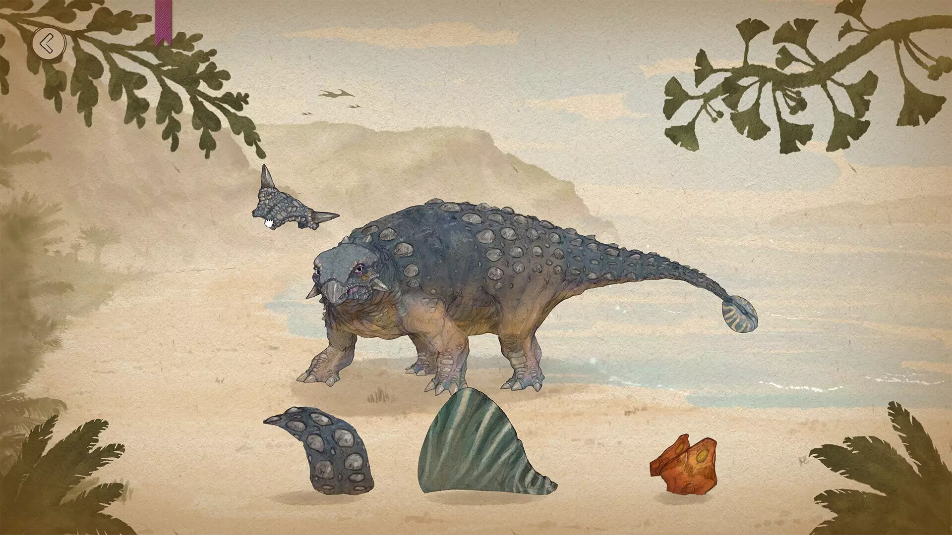 -Dino Dino – Playful Paleontology-游戏截图-好玩游戏库