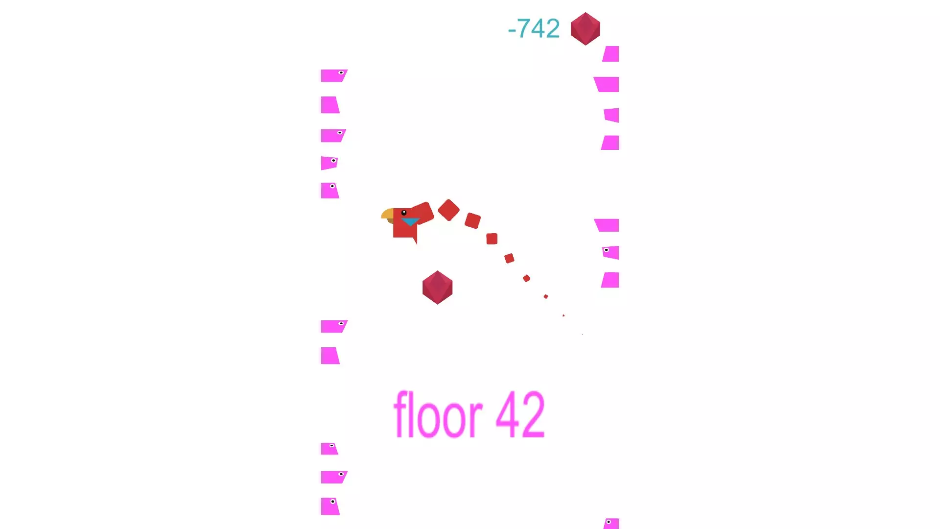 -Go Up Bird!-游戏截图-好玩游戏库