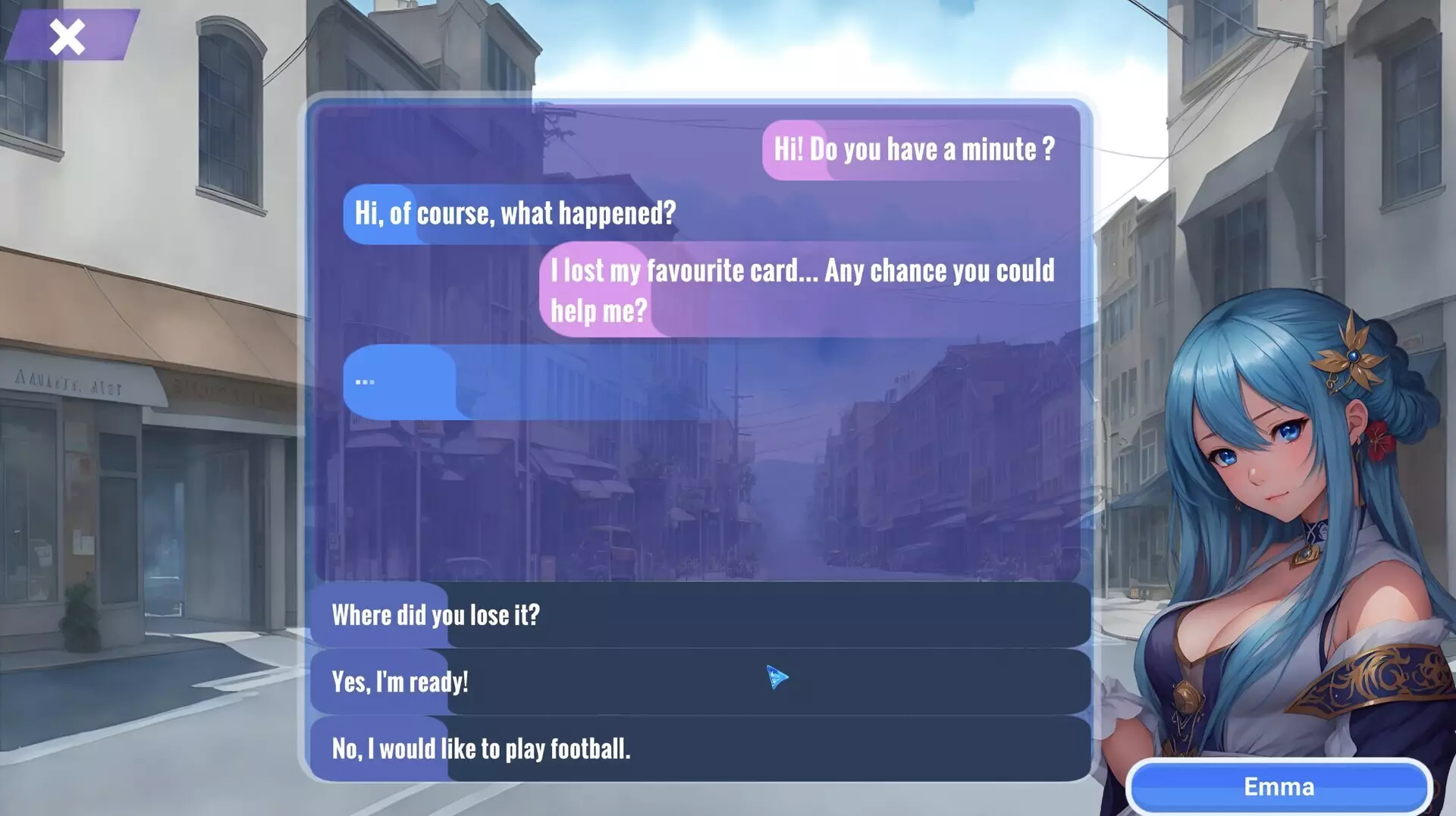 -Conflux: Prologue-游戏截图-好玩游戏库