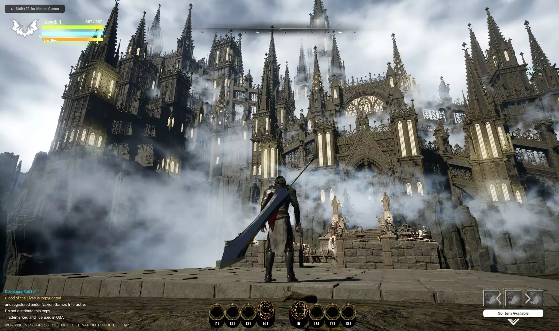 -Blood of the Elves-游戏截图-好玩游戏库