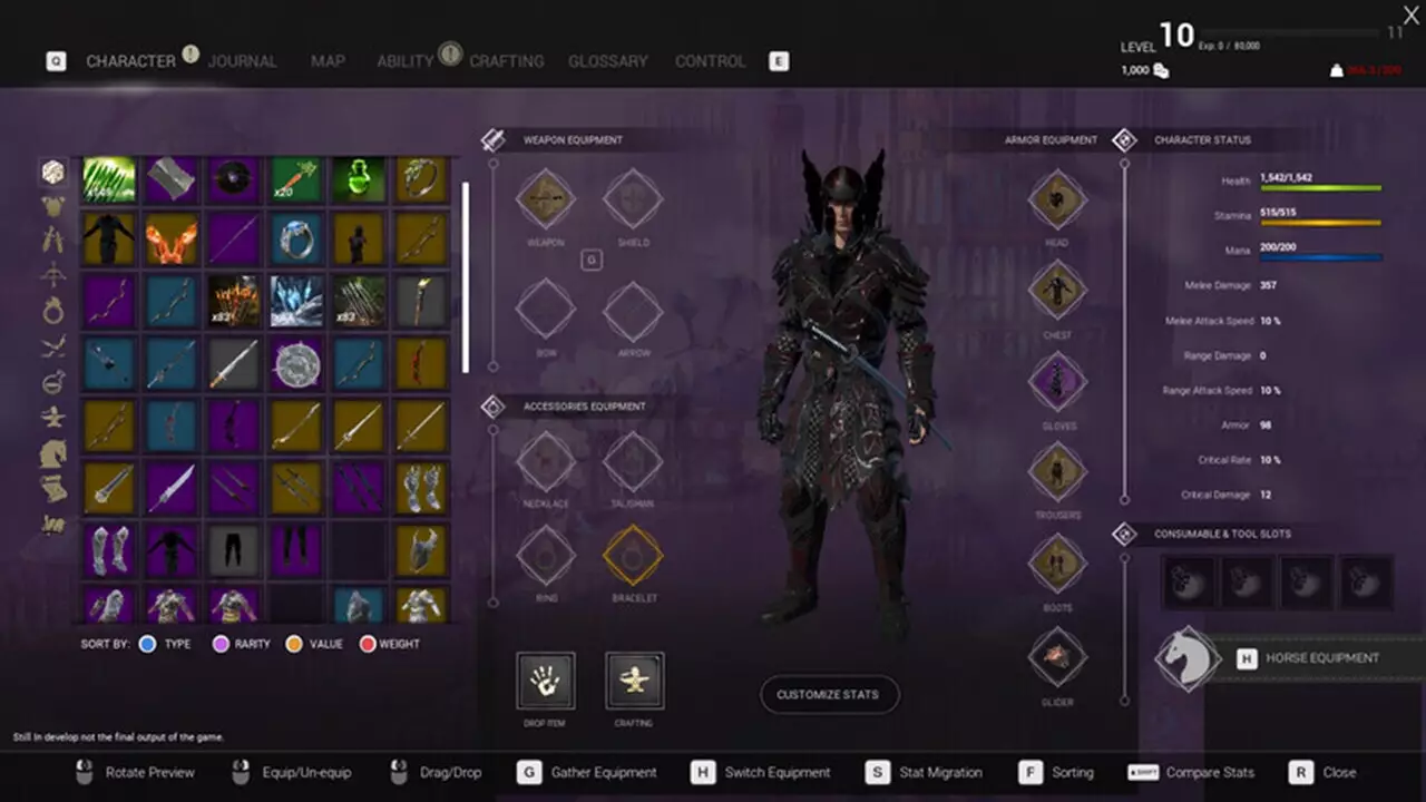 -Blood of the Elves-游戏截图-好玩游戏库