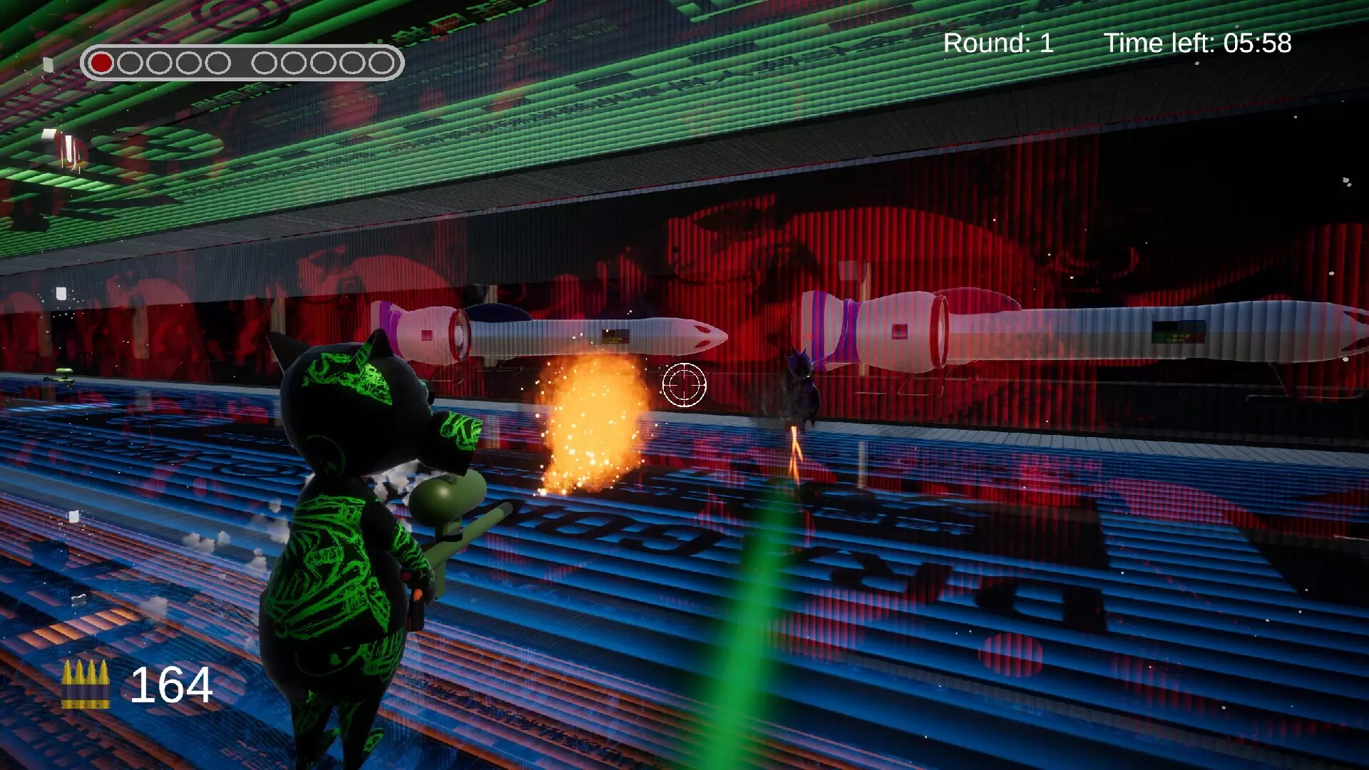 KEABE; Kill ’Em All – Bunny Edition