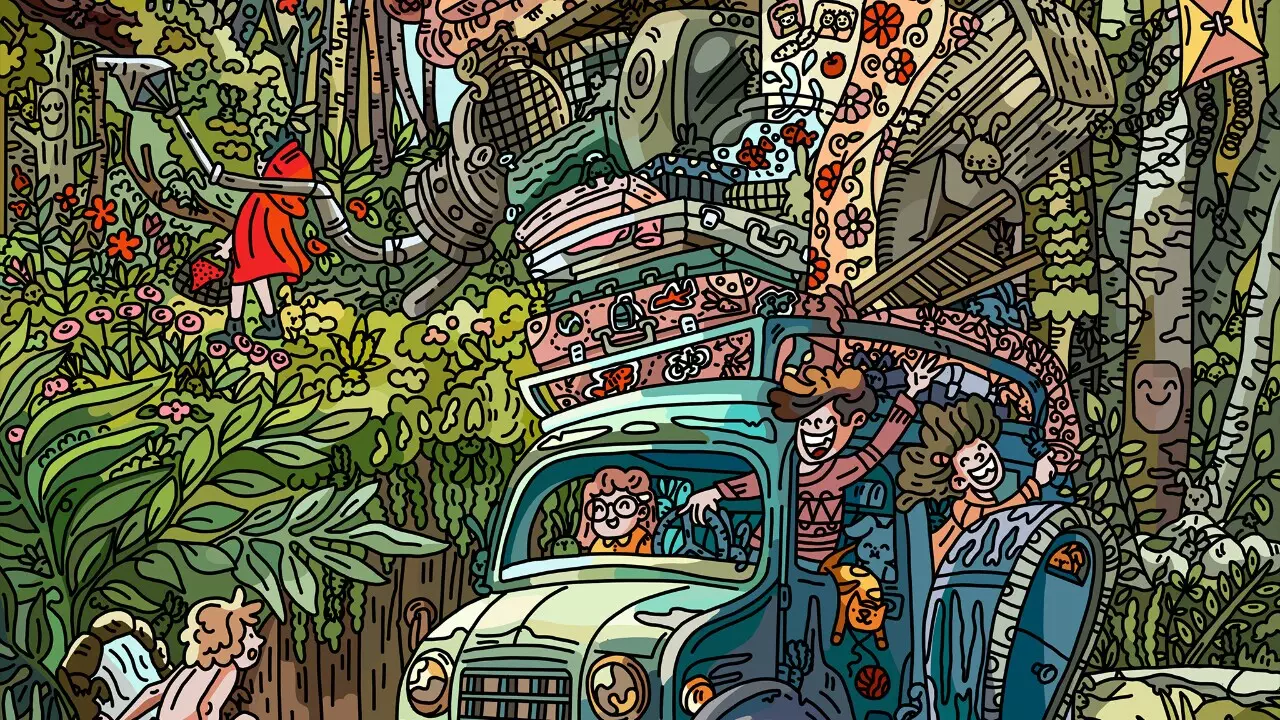 -I commissioned some bunnies 7-游戏截图-好玩游戏库