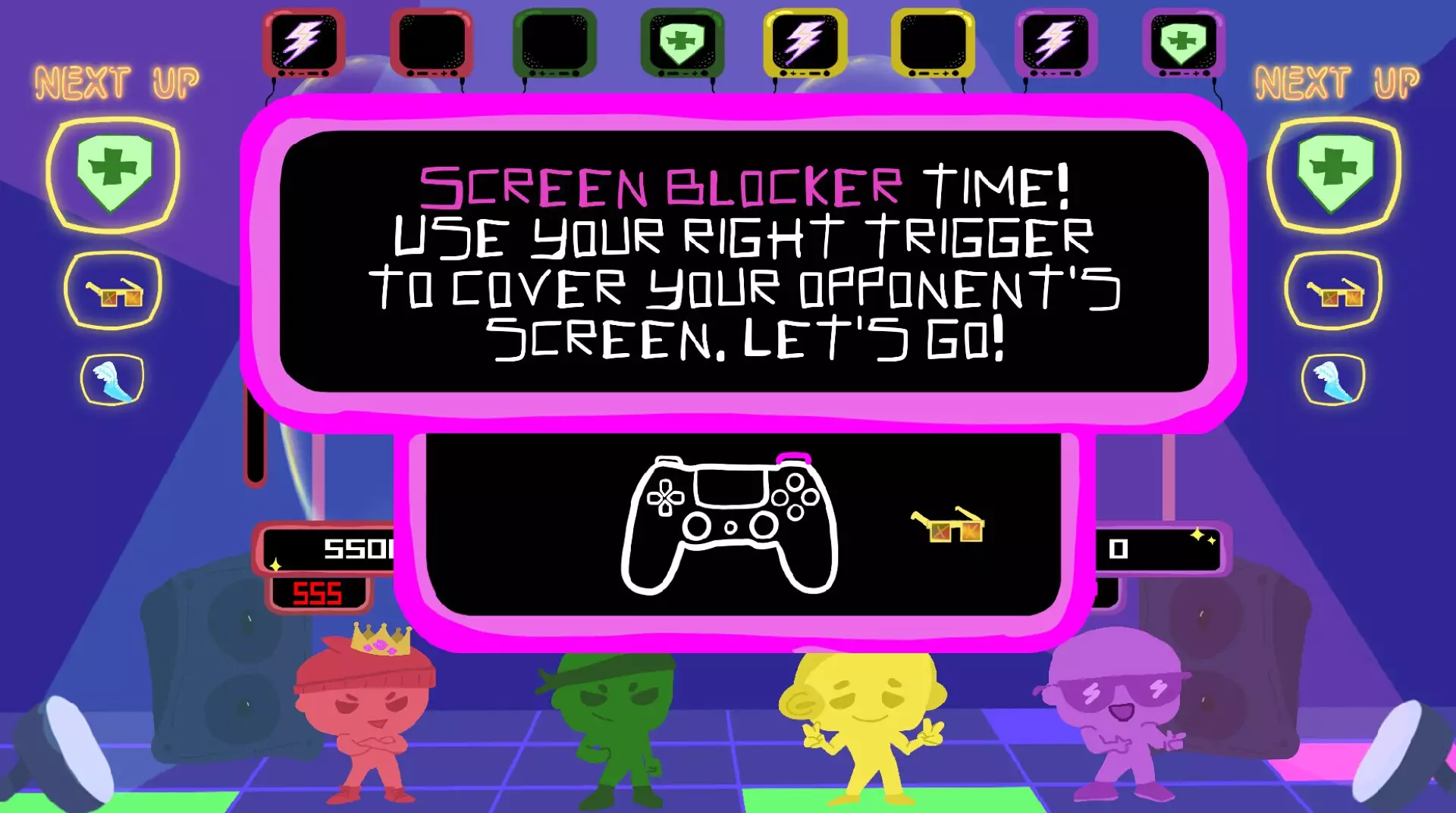 -Beat Battle-游戏截图-好玩游戏库