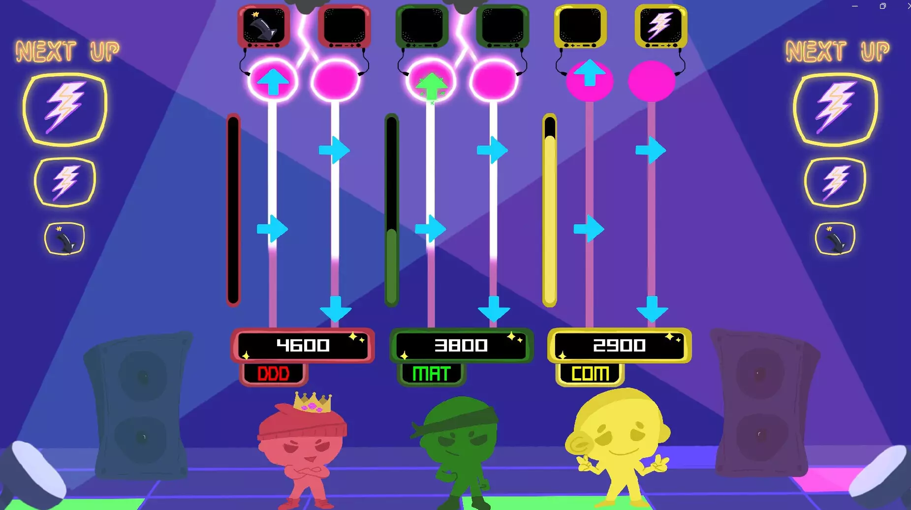 -Beat Battle-游戏截图-好玩游戏库