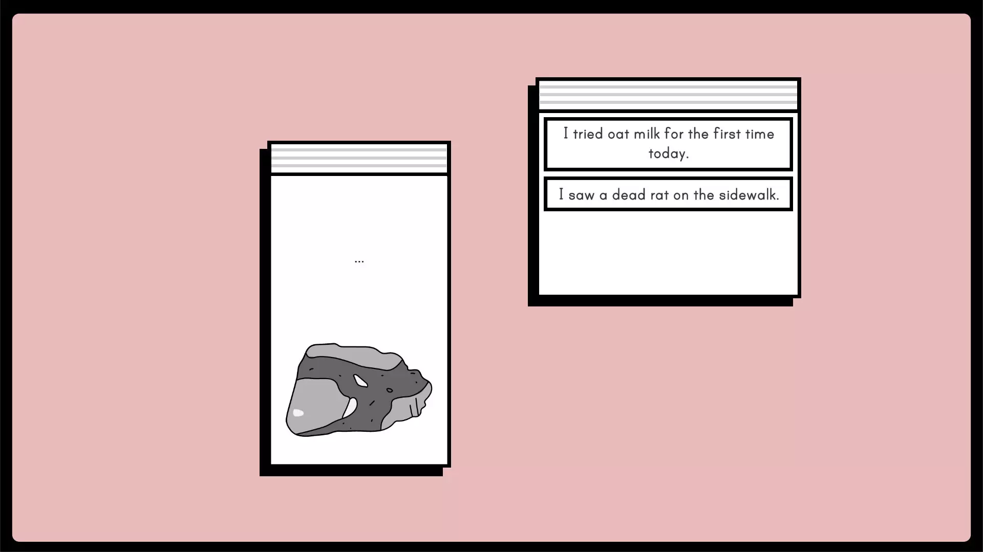 -Conversation With A Rock-游戏截图-好玩游戏库