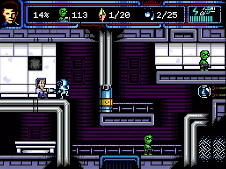 Marsmare: Alienation