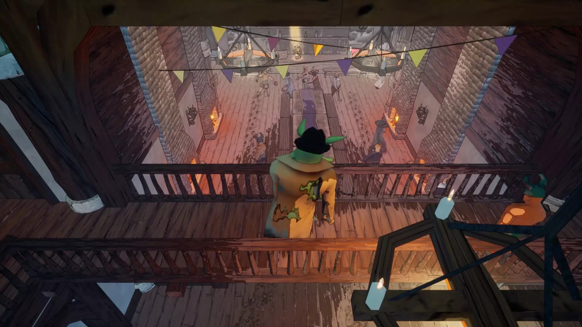 Three Goblin Wobblin’