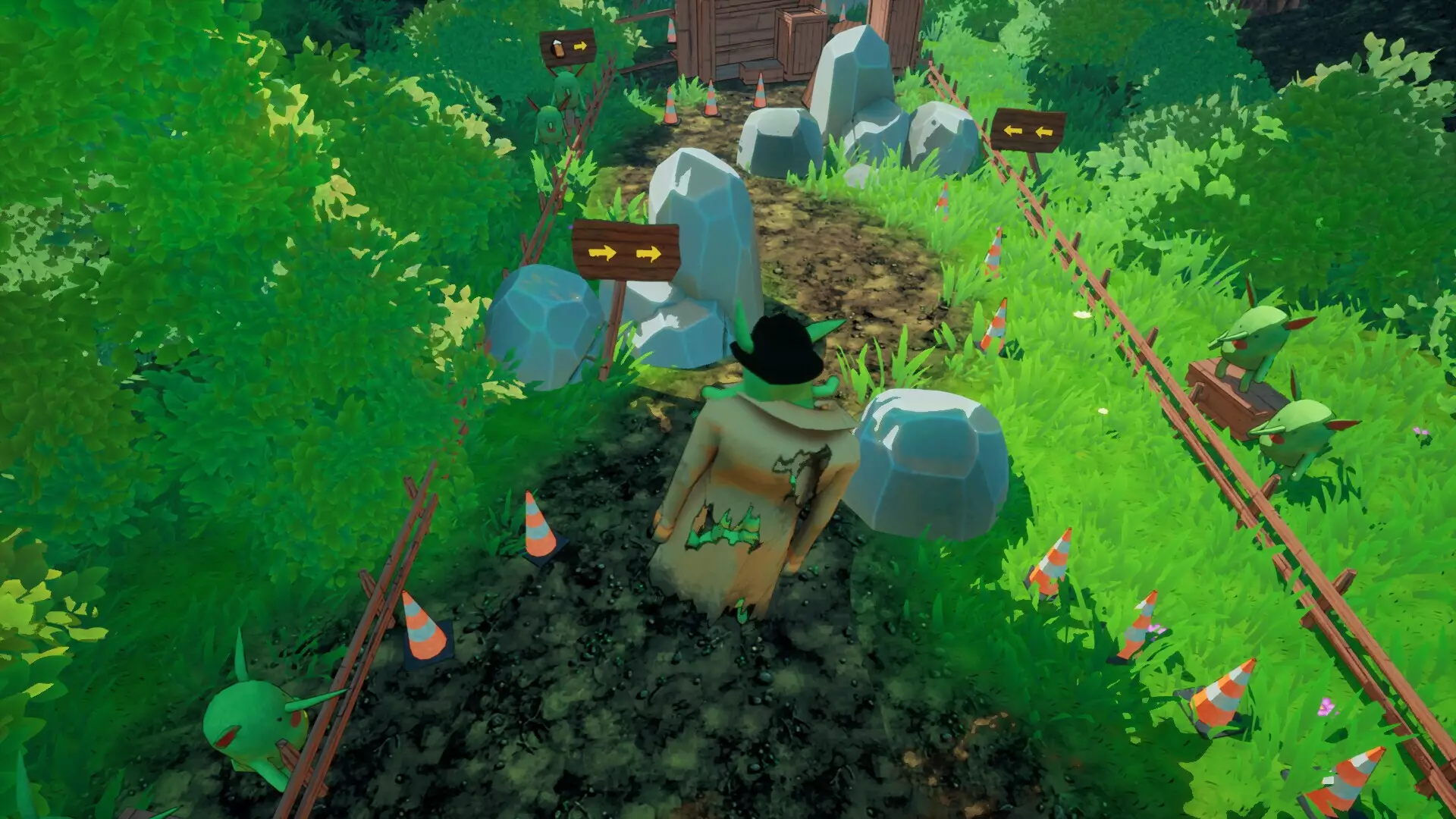 -Three Goblin Wobblin'-游戏截图-好玩游戏库