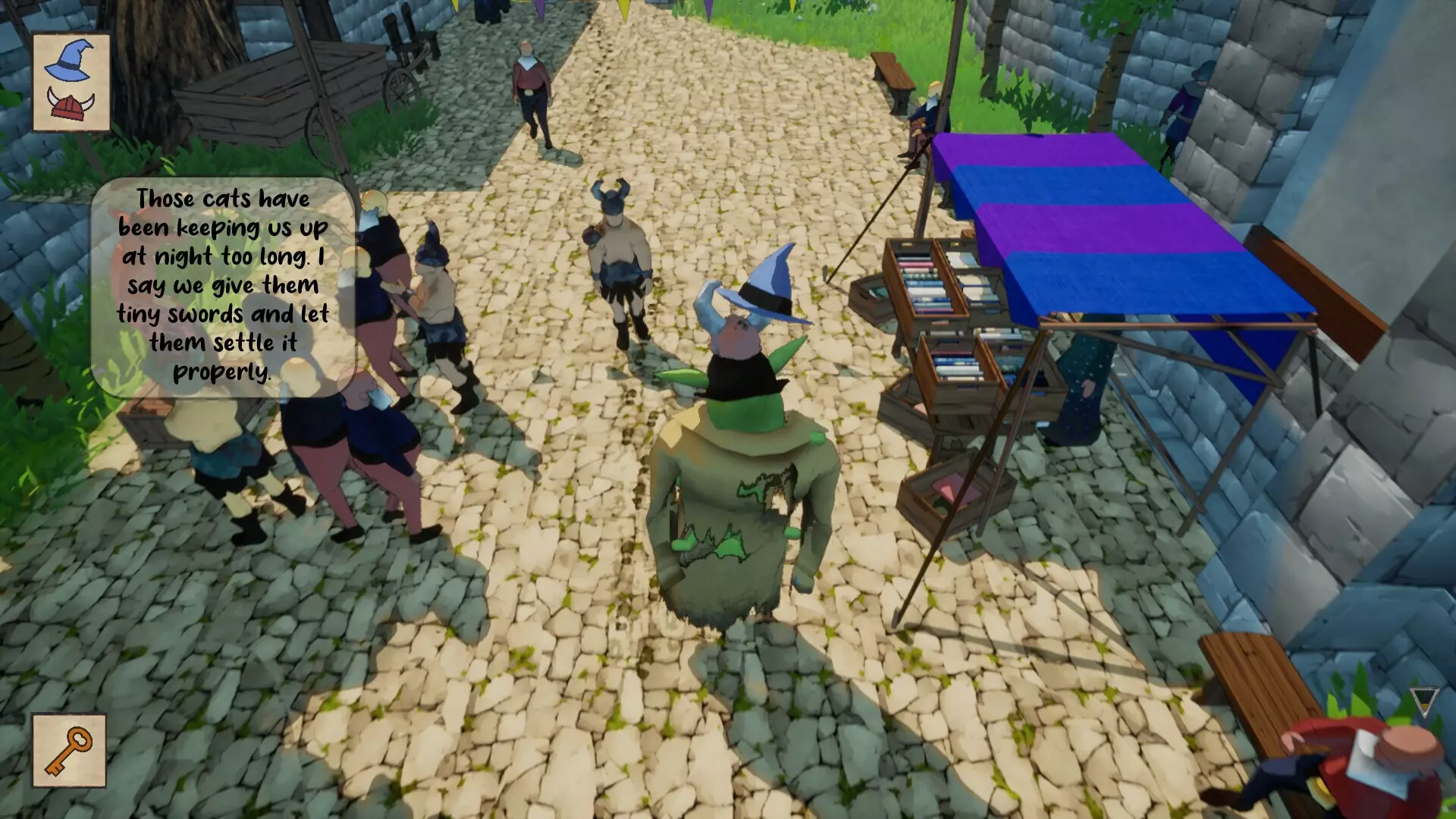 -Three Goblin Wobblin'-游戏截图-好玩游戏库