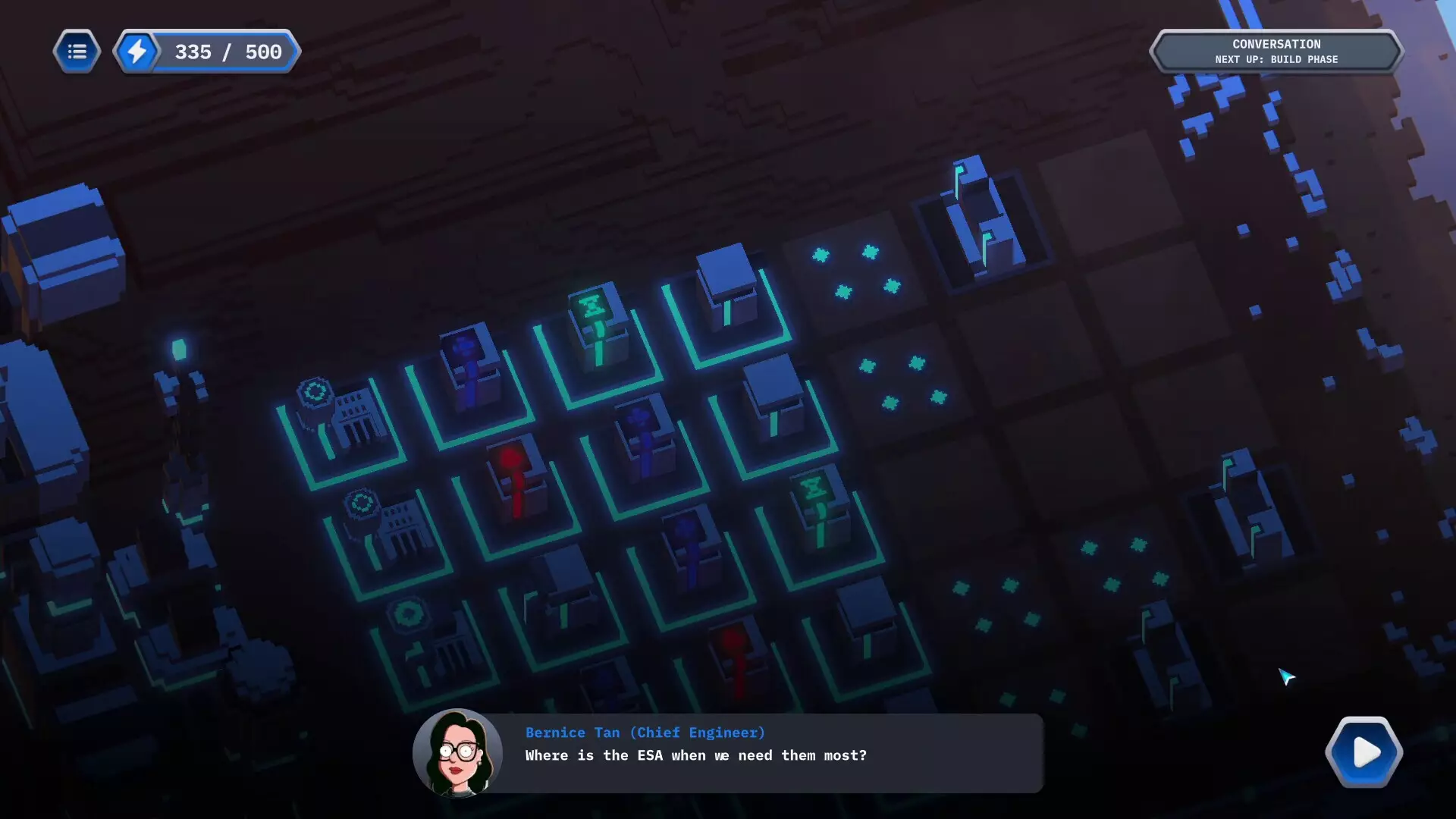 -The Echoes of Mars-游戏截图-好玩游戏库