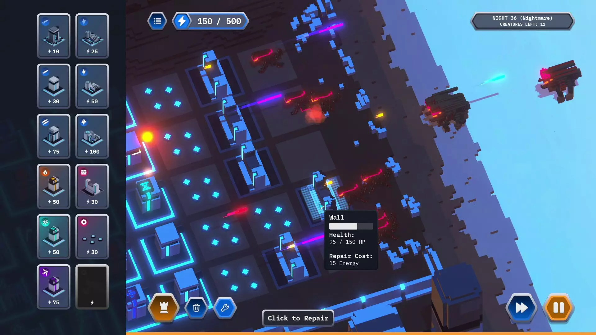 -The Echoes of Mars-游戏截图-好玩游戏库