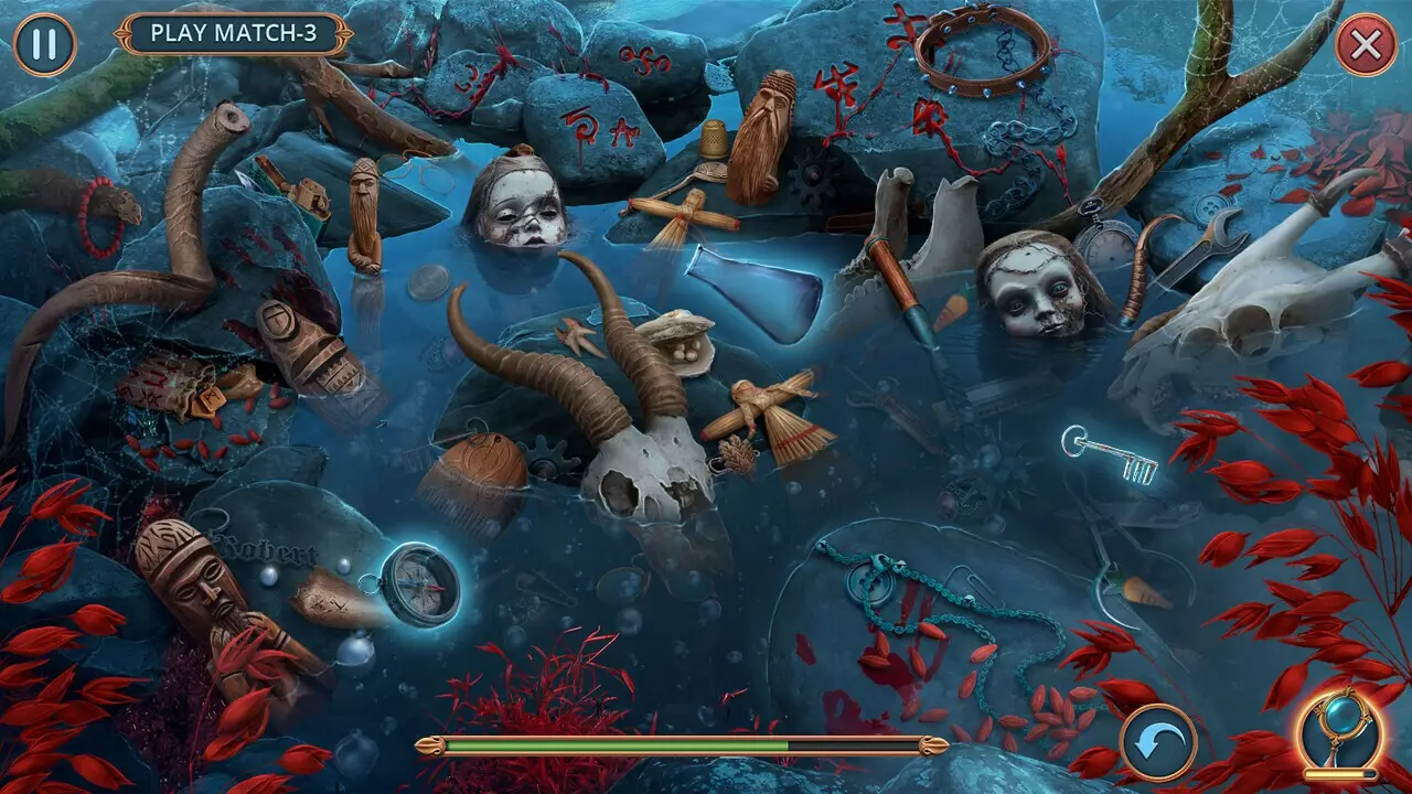 City Legends: The Witness in the Rye Collector’s Edition