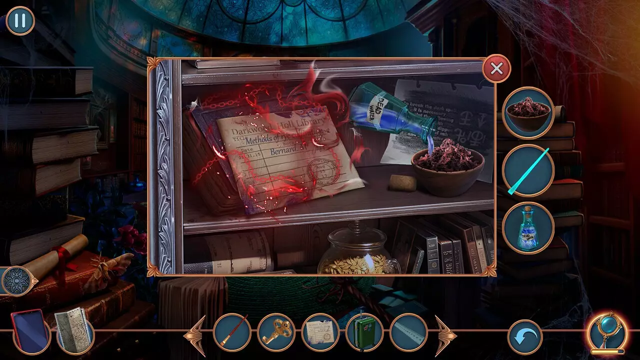 -City Legends: The Witness in the Rye Collector's Edition-游戏截图-好玩游戏库