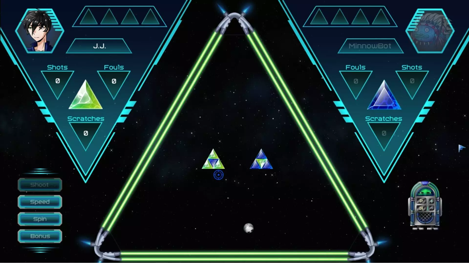 -ASTA-POOL: Can humans beat bots?-游戏截图-好玩游戏库