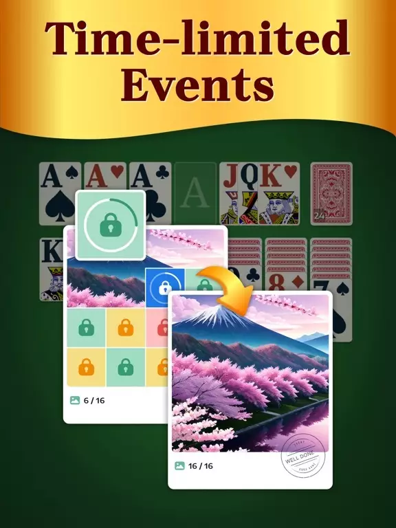 -Solitaire for Seniors Game-游戏截图-好玩游戏库
