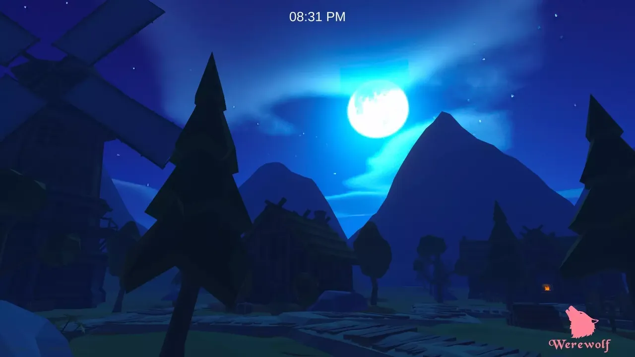 -Werewolf Party-游戏截图-好玩游戏库