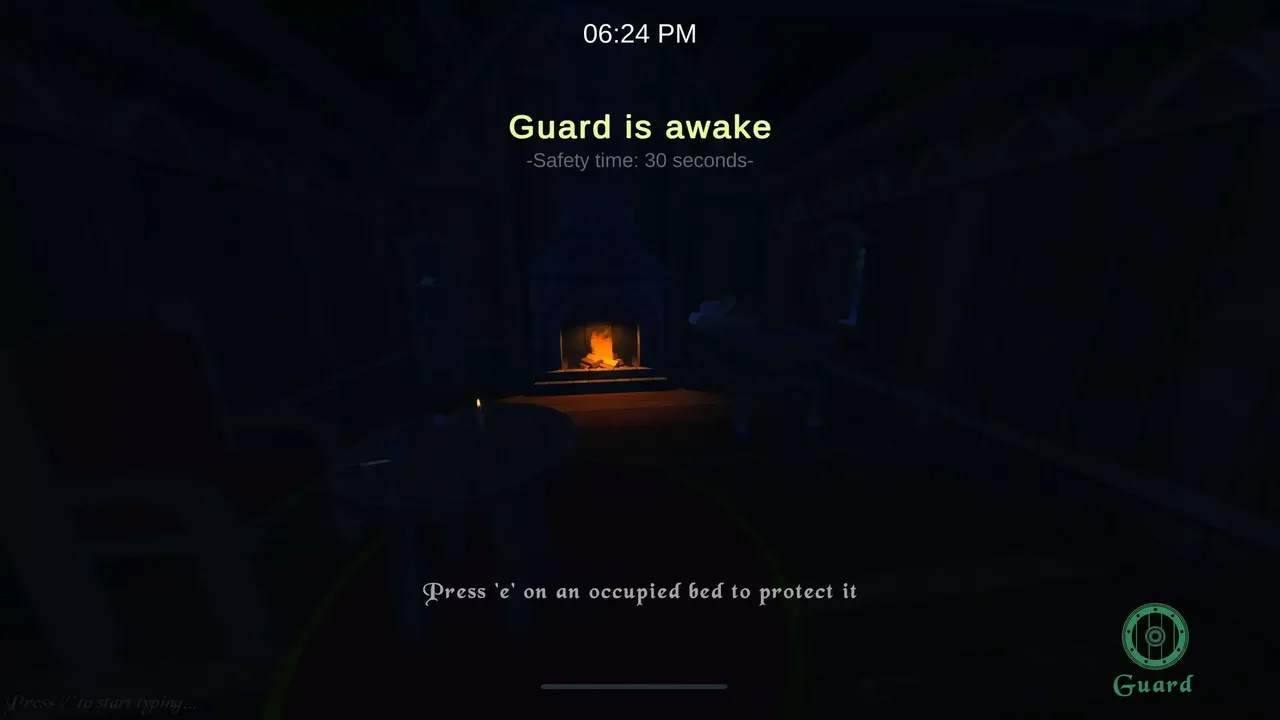 -Werewolf Party-游戏截图-好玩游戏库