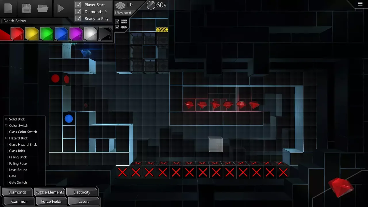 -Diamond-游戏截图-好玩游戏库