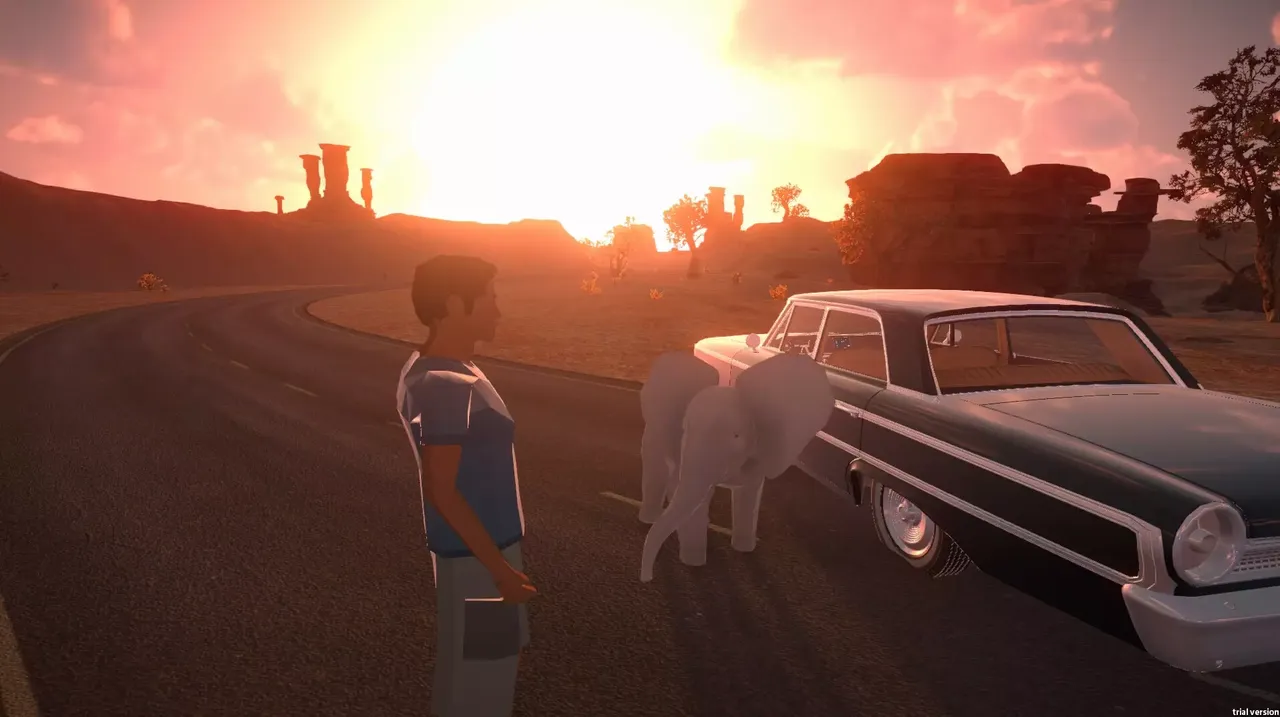 -Endless Casual Drive-游戏截图-好玩游戏库