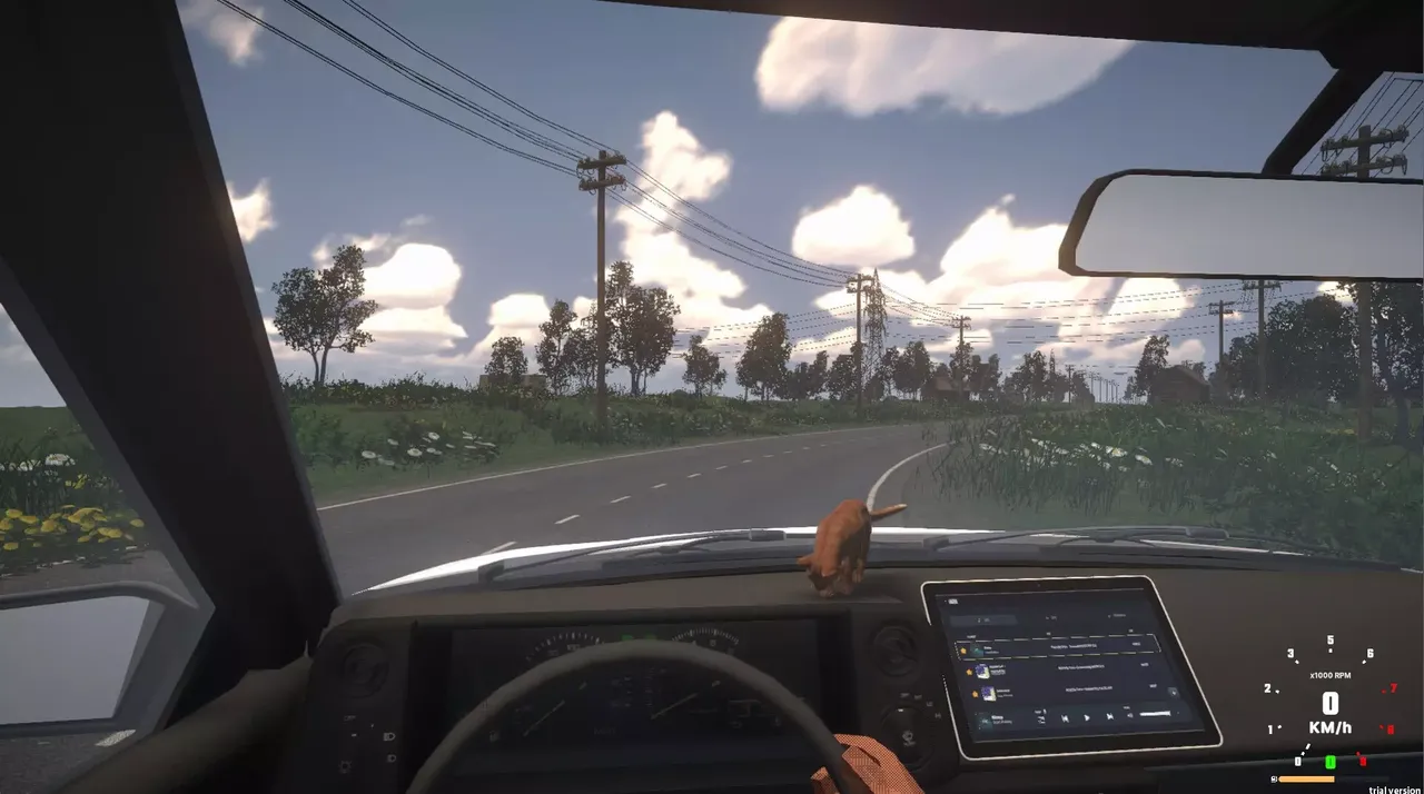 -Endless Casual Drive-游戏截图-好玩游戏库