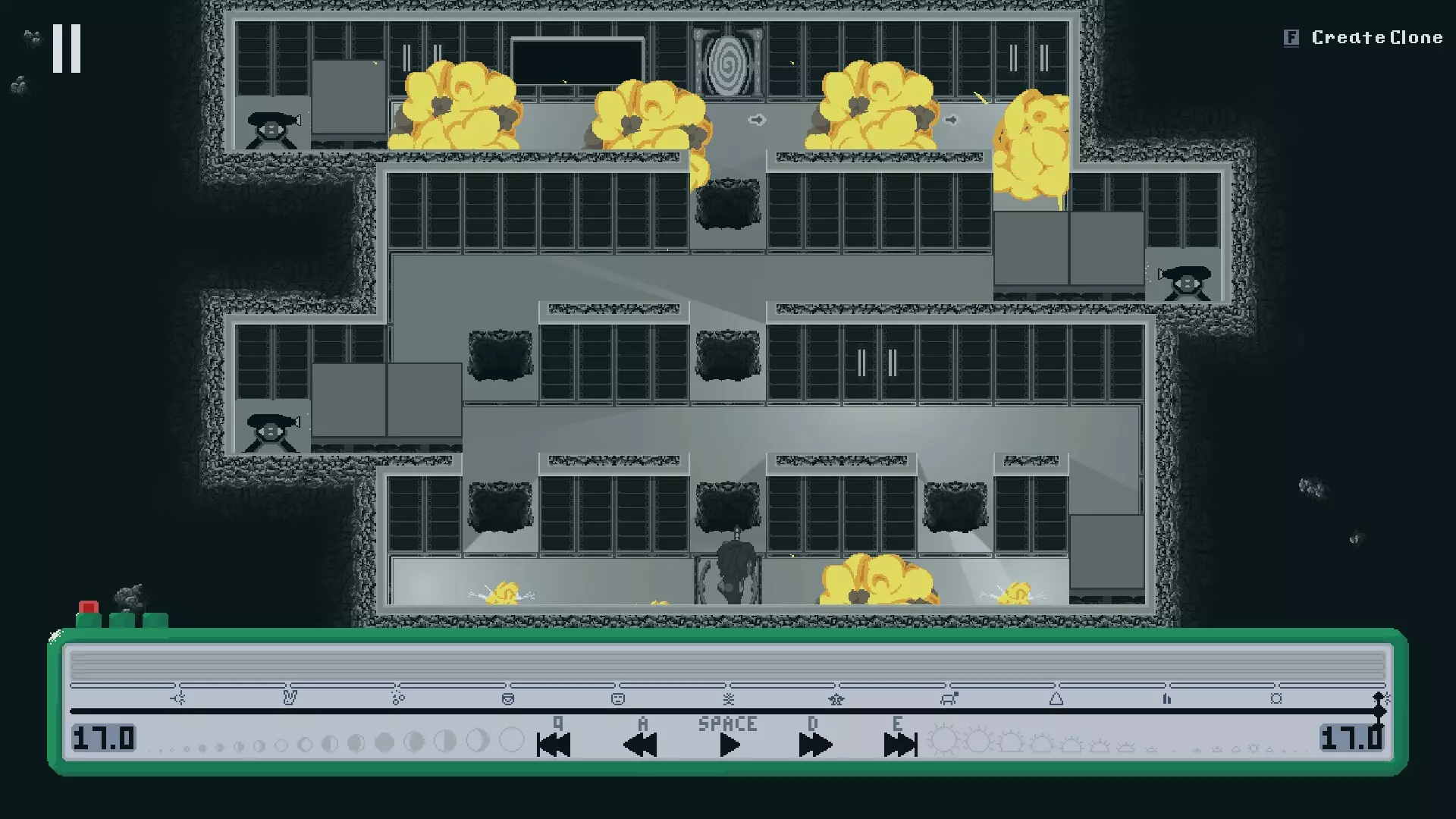 -Time Turned-游戏截图-好玩游戏库