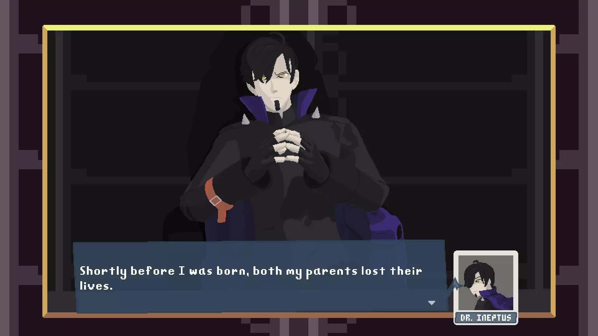 -Time Turned-游戏截图-好玩游戏库