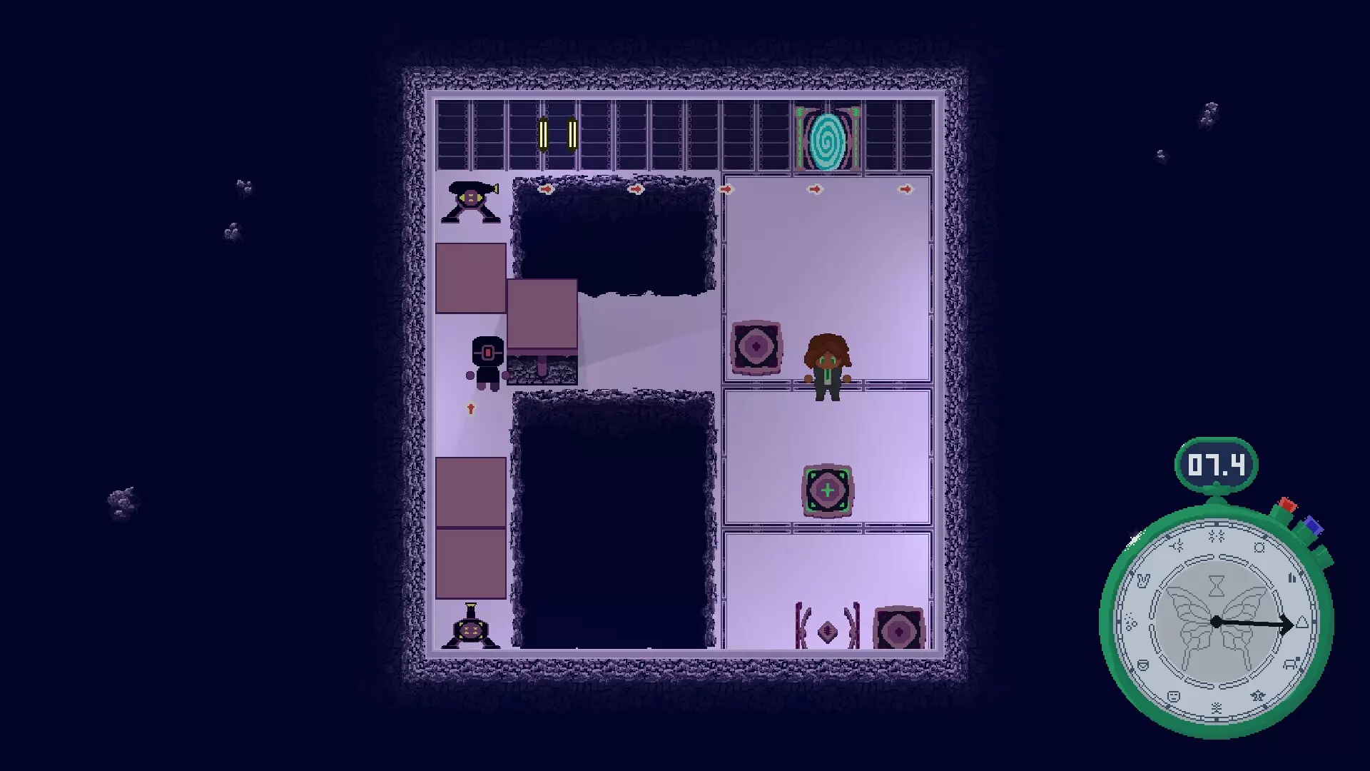 -Time Turned-游戏截图-好玩游戏库