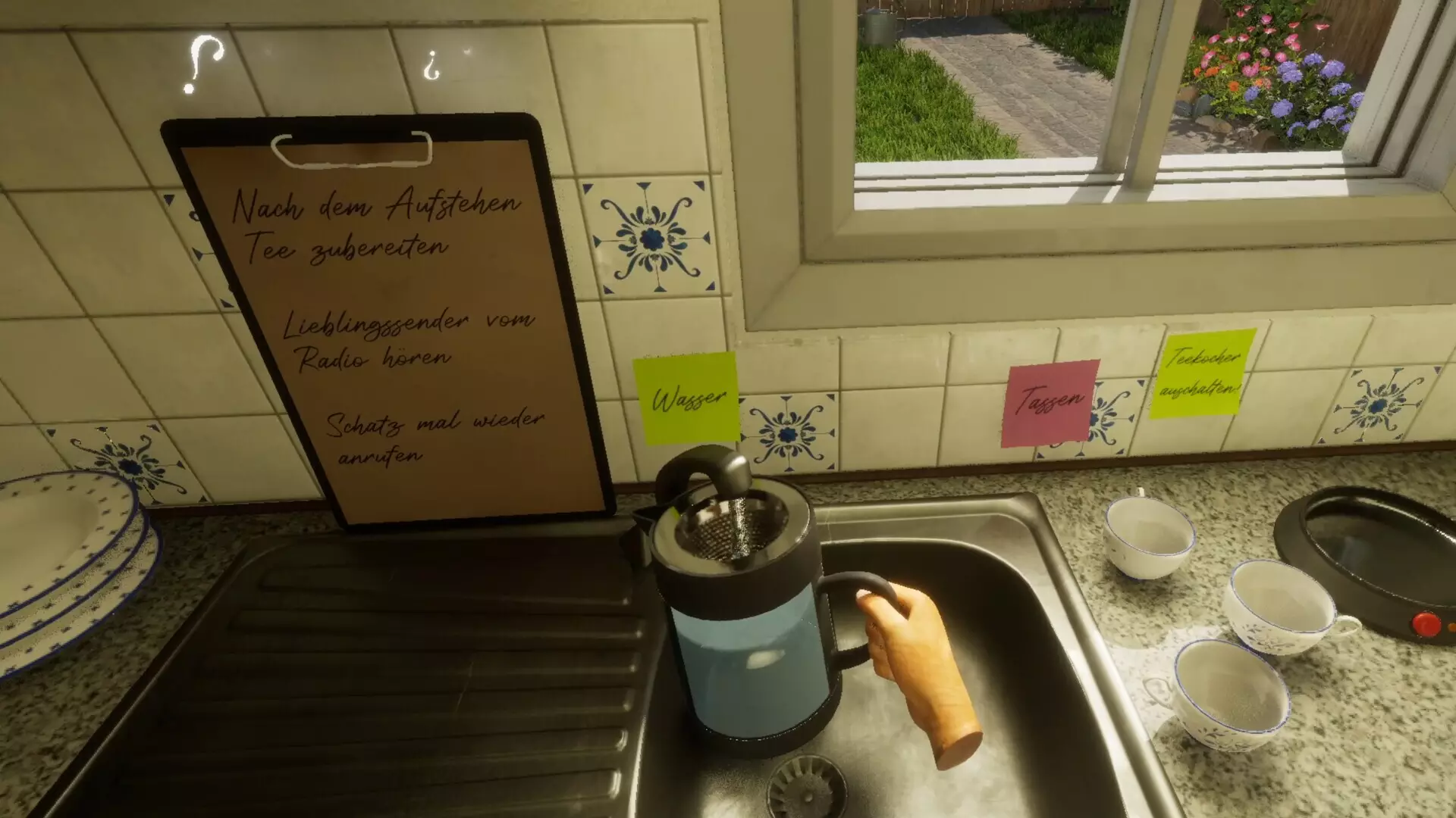 -Memoria VR-游戏截图-好玩游戏库