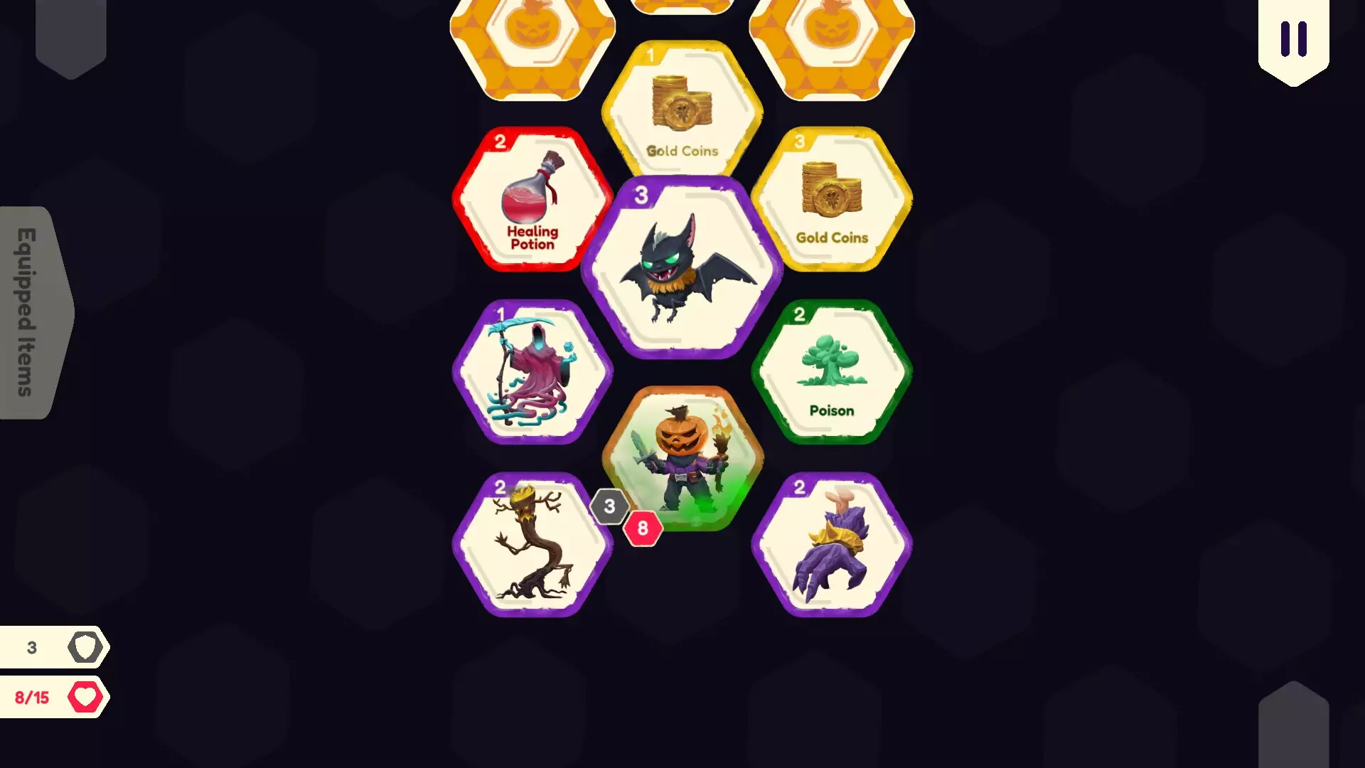 -Pumpkin's Revenge-游戏截图-好玩游戏库