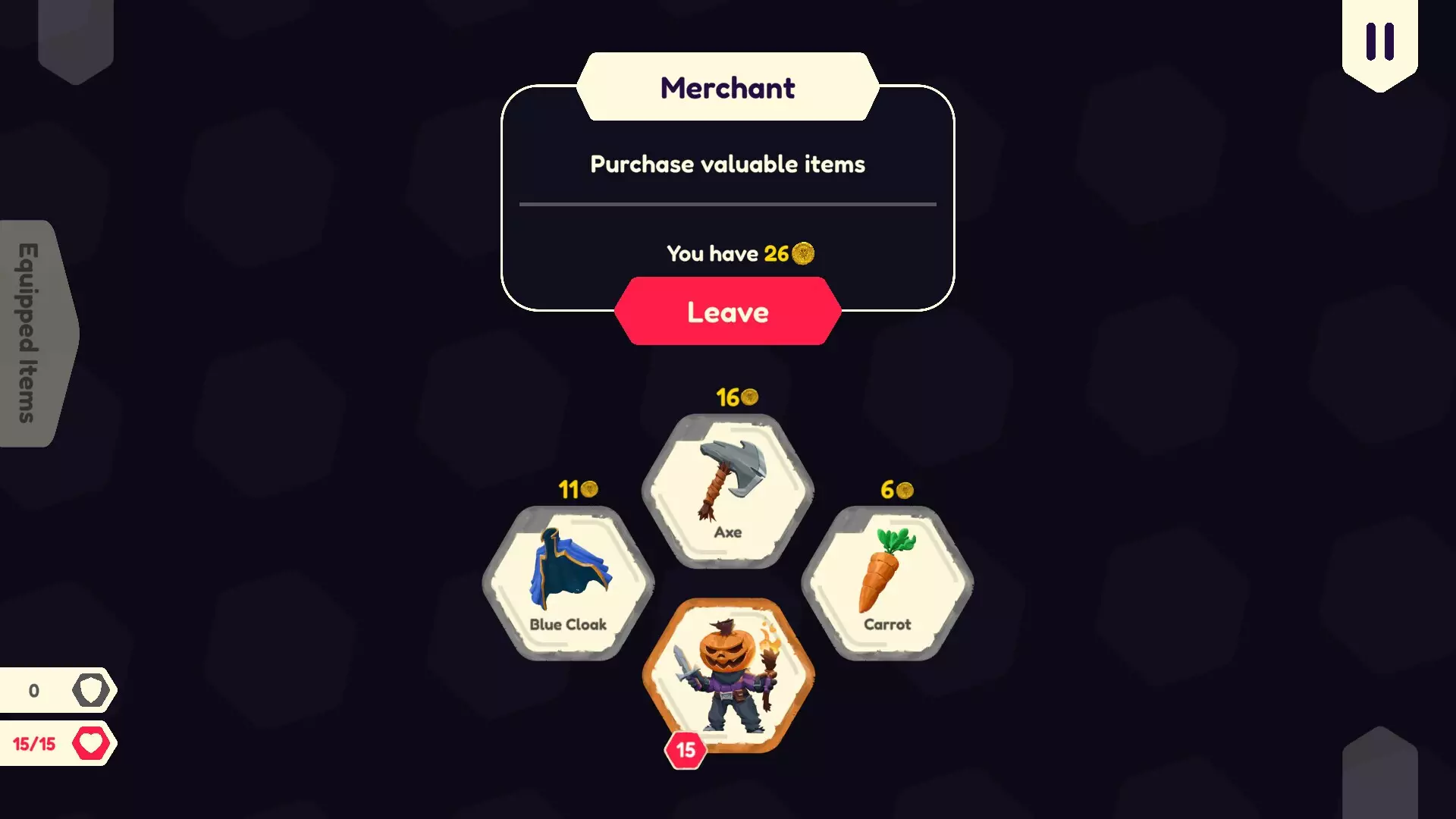 -Pumpkin's Revenge-游戏截图-好玩游戏库