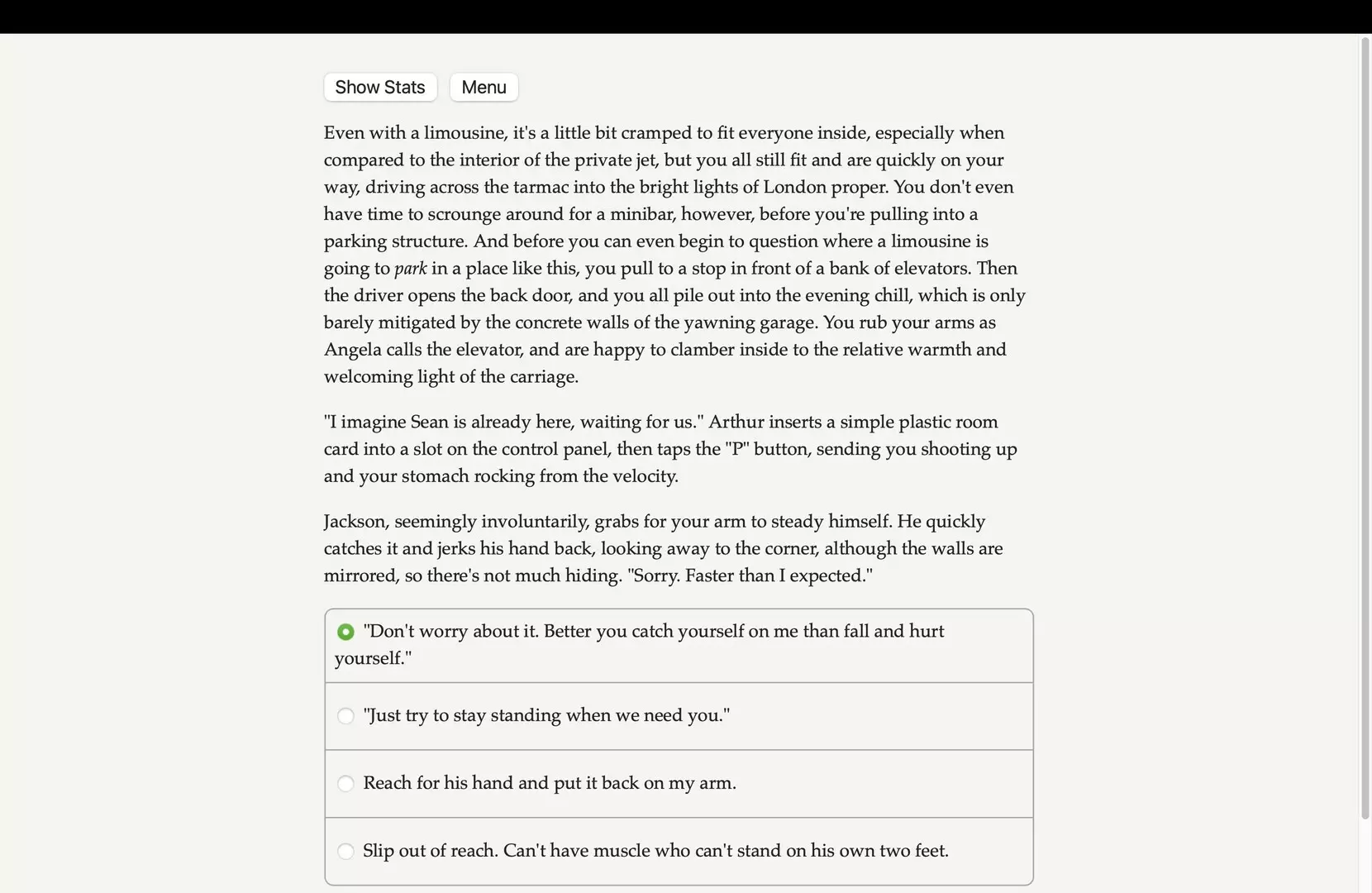 -These Thieving Hearts-游戏截图-好玩游戏库