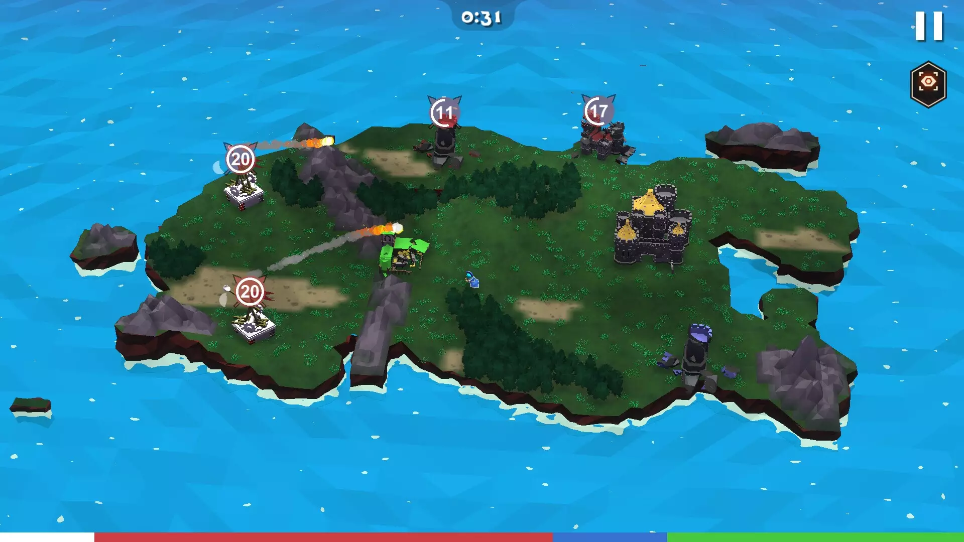 War Of Castles – Prologue