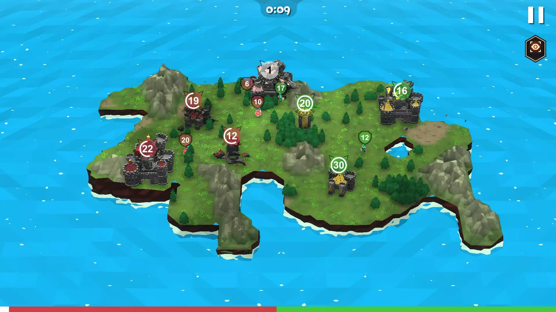 -War Of Castles - Prologue-游戏截图-好玩游戏库