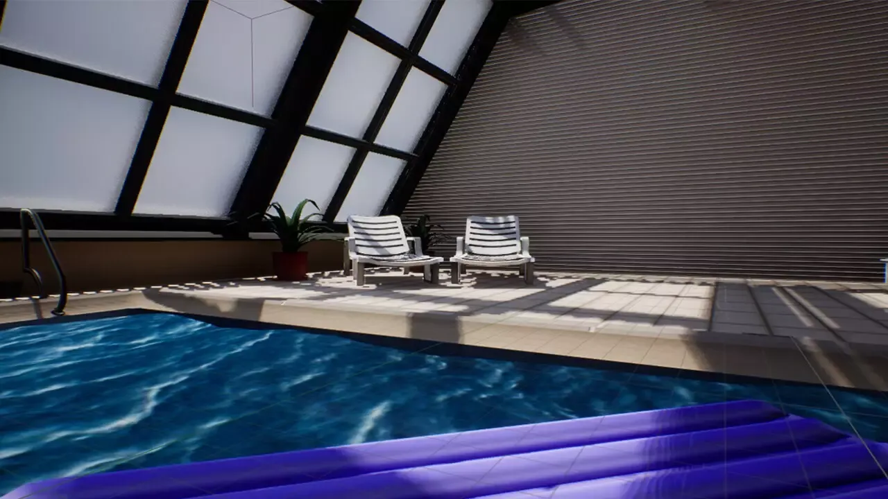 -Unable to Exit 8-游戏截图-好玩游戏库