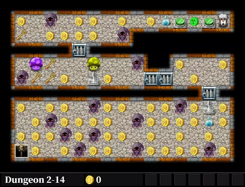 -Dorf the Dwarf-游戏截图-好玩游戏库