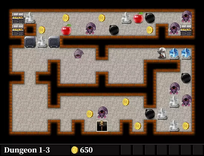 -Dorf the Dwarf-游戏截图-好玩游戏库