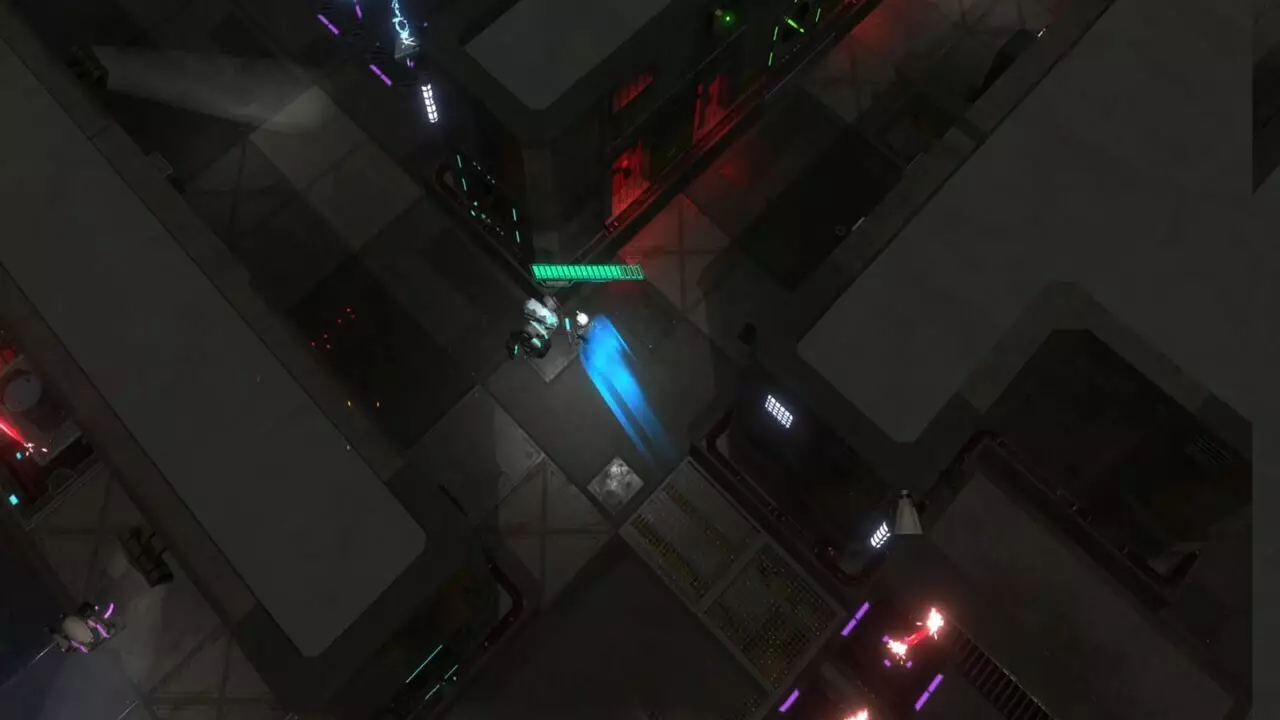 -Strike Protocol-游戏截图-好玩游戏库