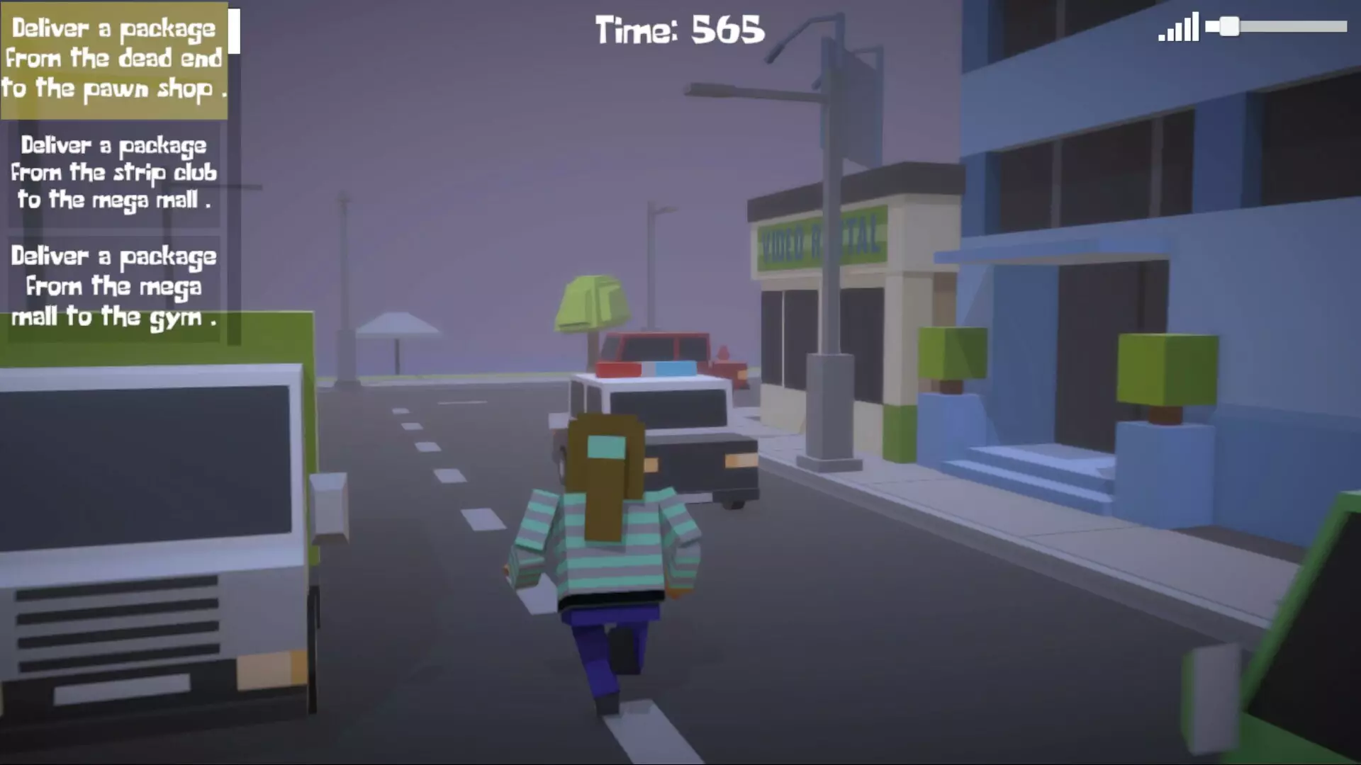 -Jessica Deliverson-游戏截图-好玩游戏库