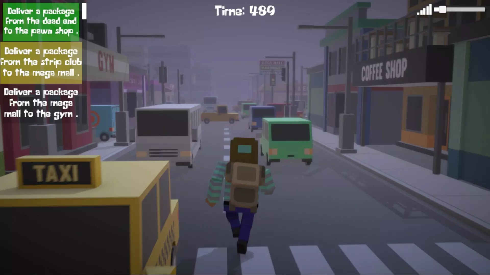 -Jessica Deliverson-游戏截图-好玩游戏库