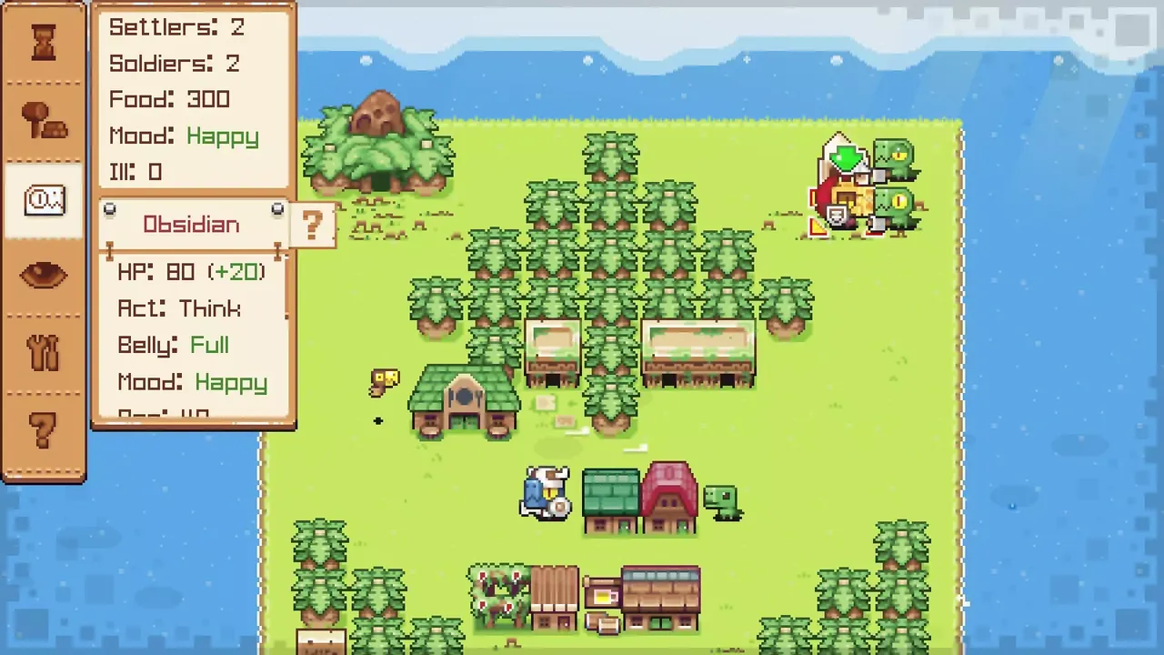 -DinoTribe:New Era-游戏截图-好玩游戏库