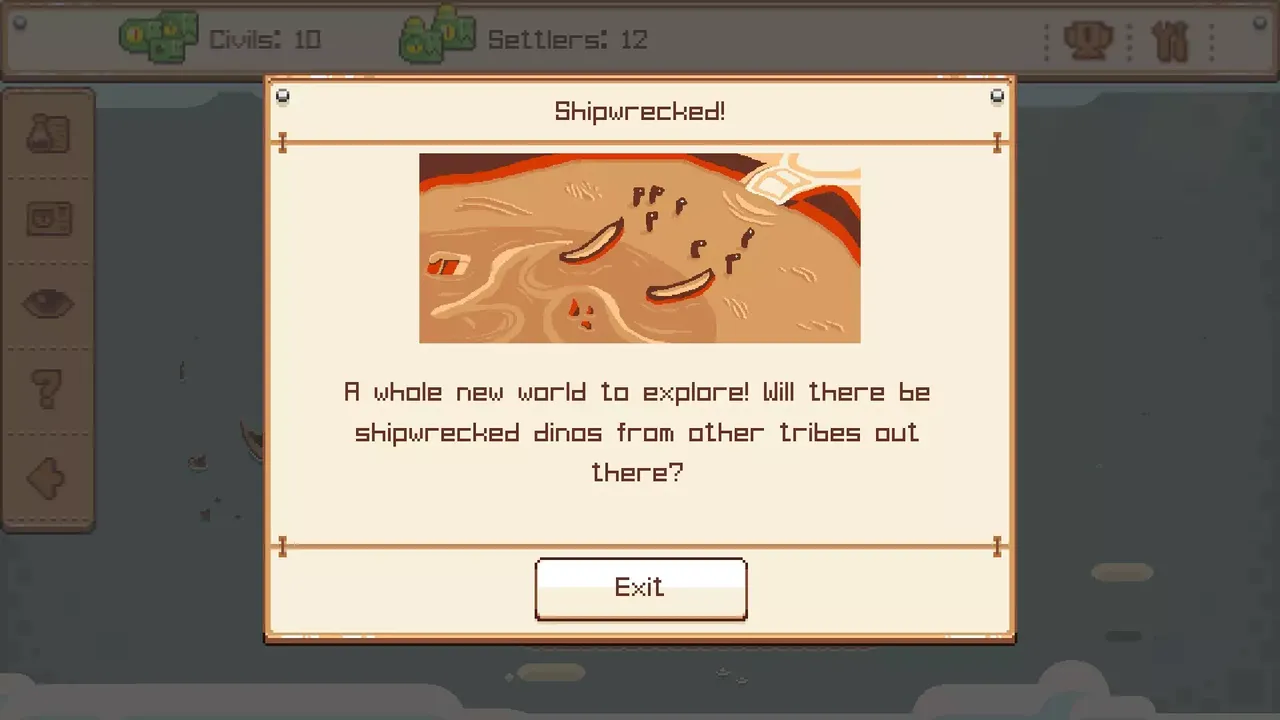 -DinoTribe:New Era-游戏截图-好玩游戏库