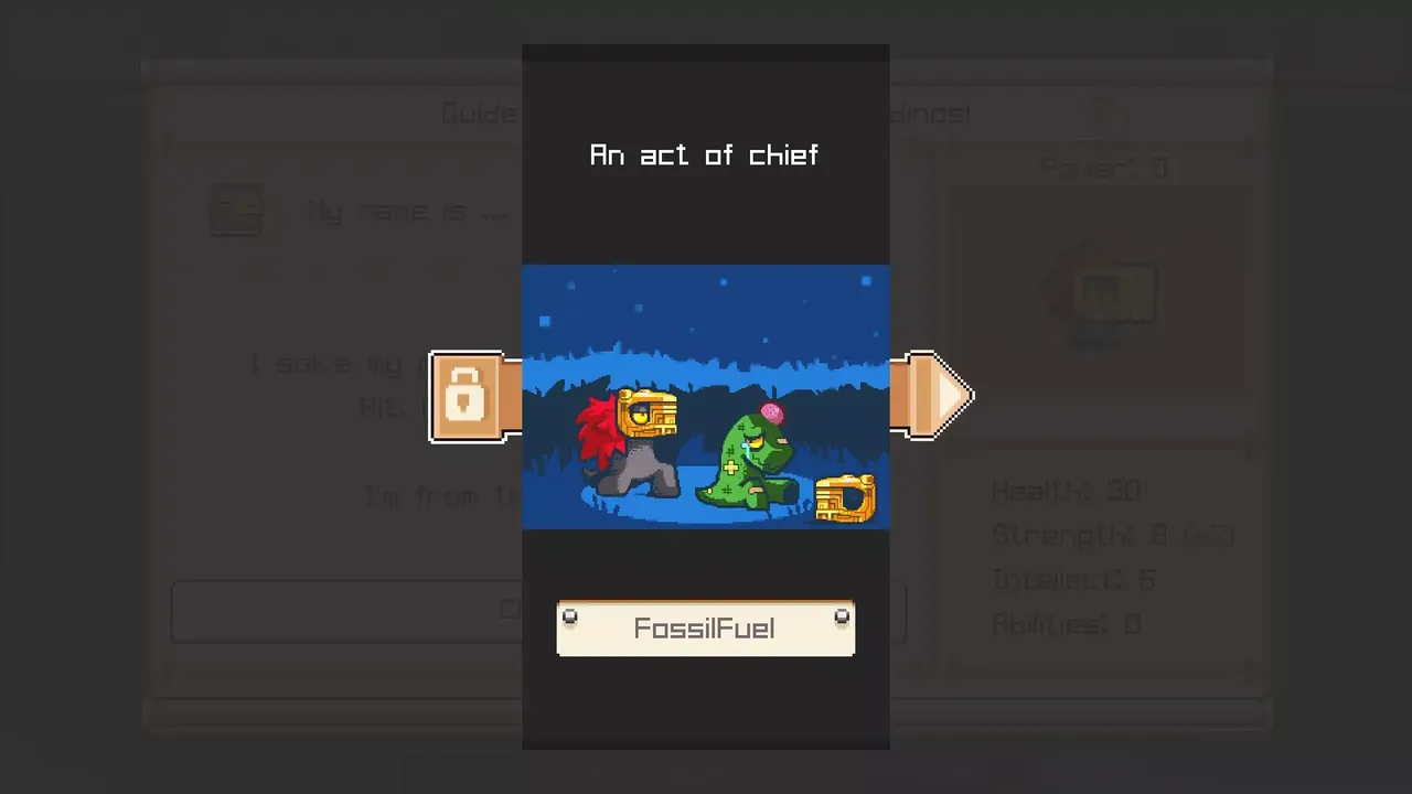 -DinoTribe:New Era-游戏截图-好玩游戏库