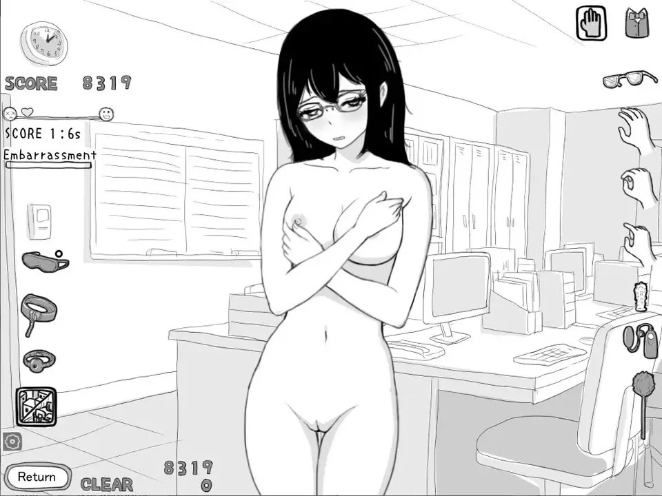 -Exposure office simulator-游戏截图-好玩游戏库