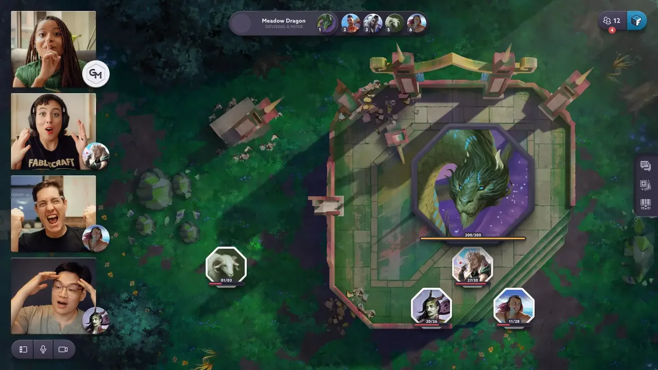 -Tales of Fablecraft-游戏截图-好玩游戏库