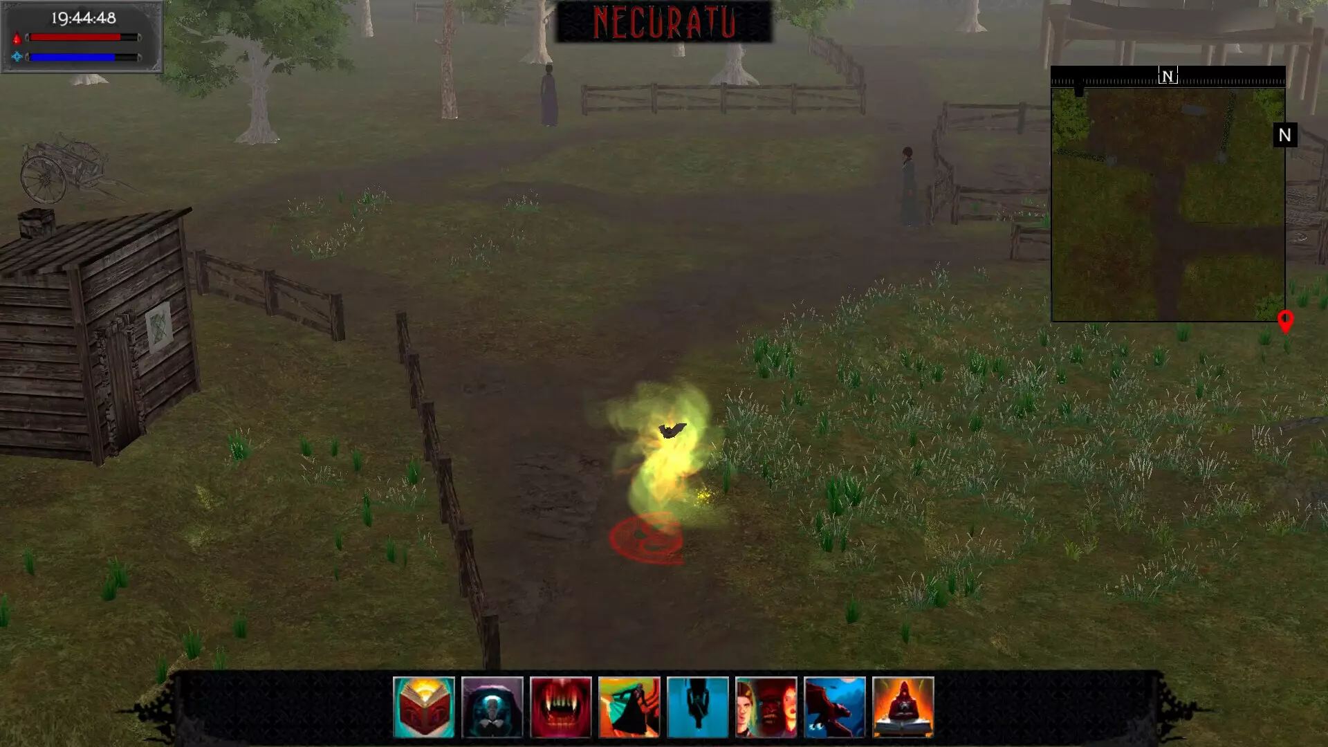 -Necuratu-游戏截图-好玩游戏库