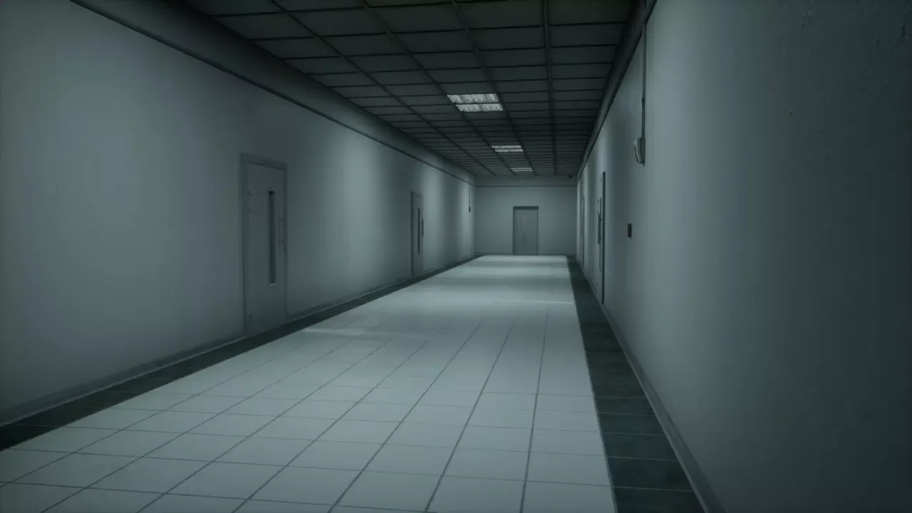 -The Backrooms: Descent-游戏截图-好玩游戏库