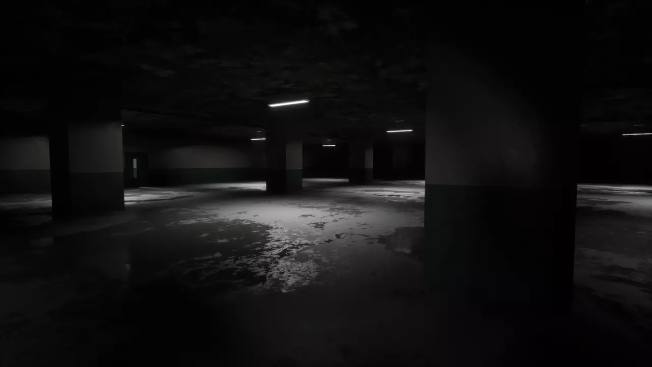 -The Backrooms: Descent-游戏截图-好玩游戏库