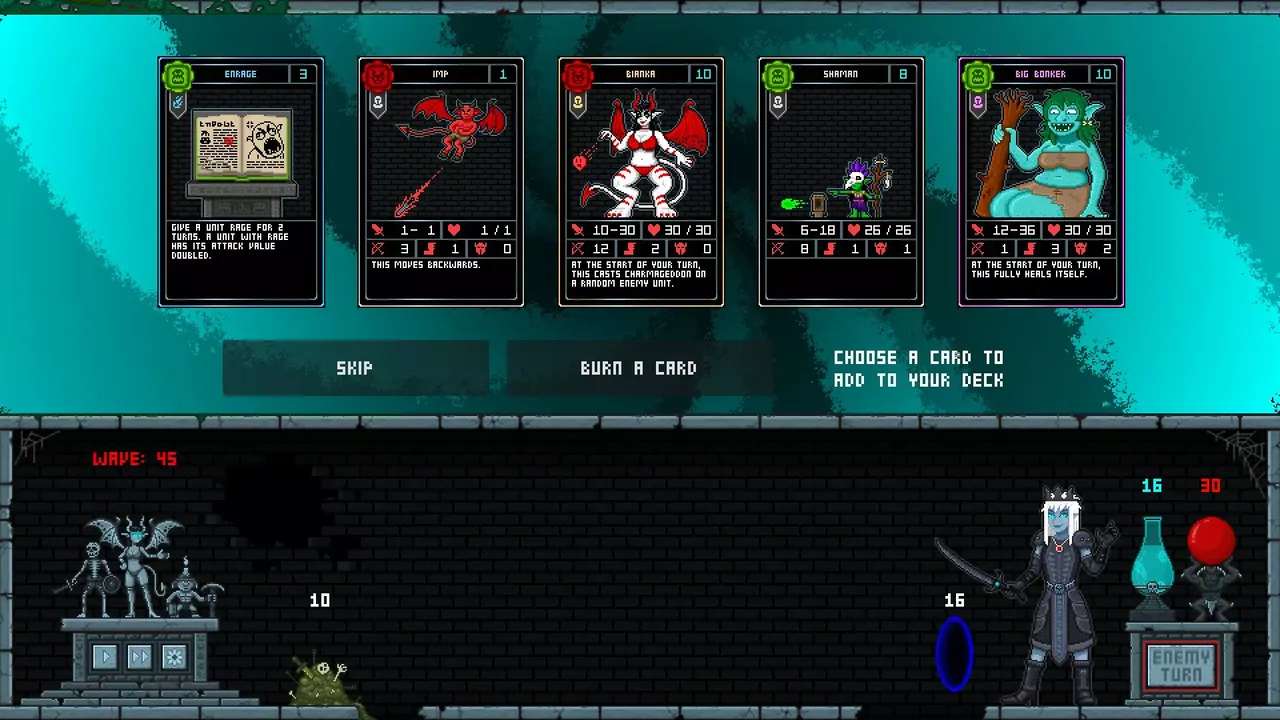 -Metal Queen Dungeon-游戏截图-好玩游戏库