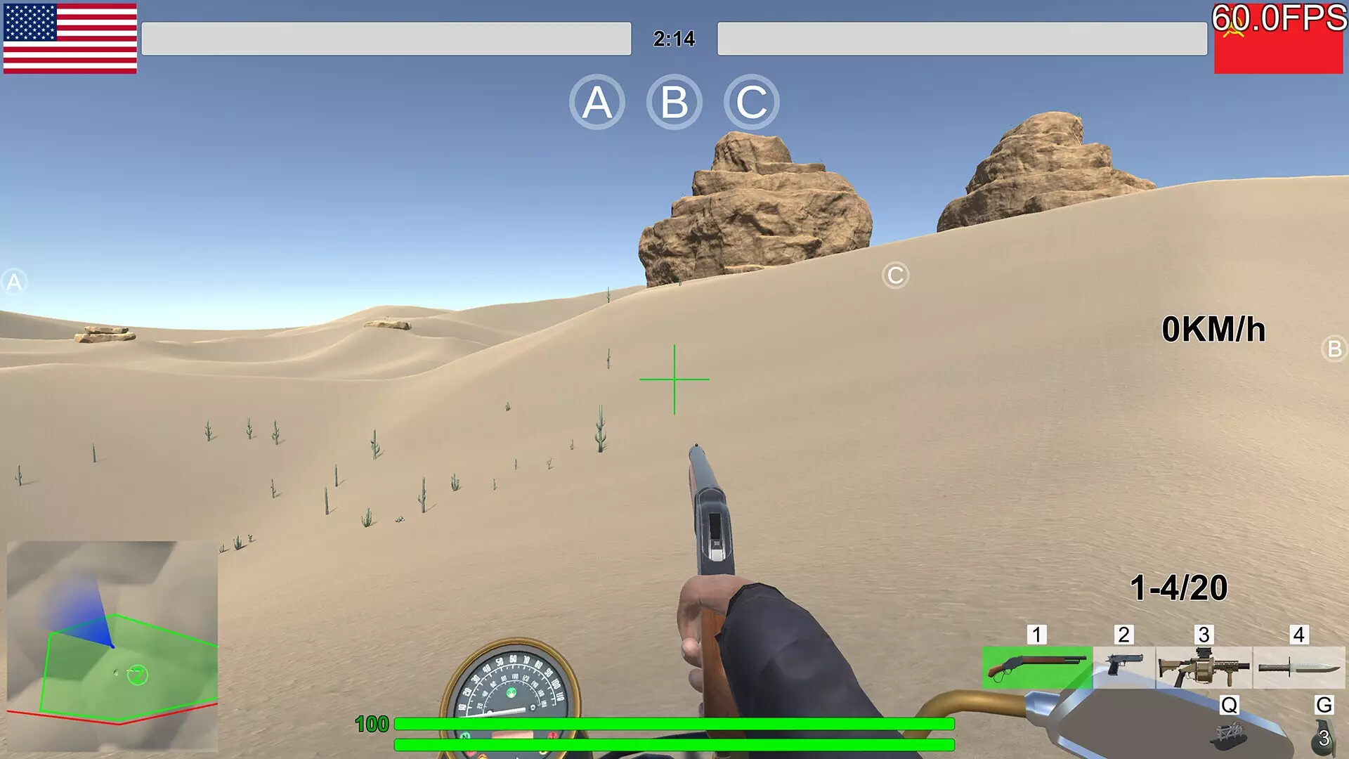 -RapidFire-游戏截图-好玩游戏库